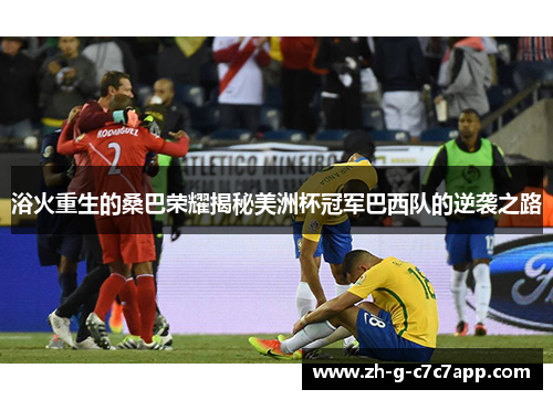 浴火重生的桑巴荣耀揭秘美洲杯冠军巴西队的逆袭之路