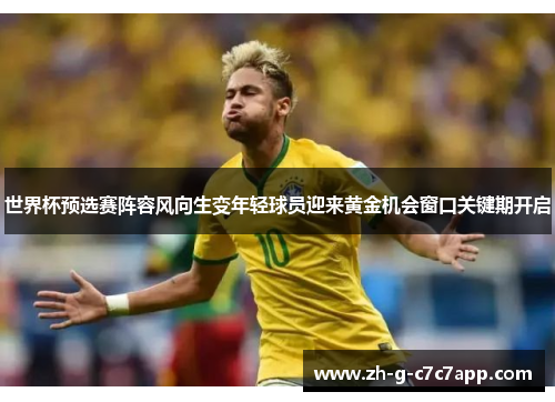 世界杯预选赛阵容风向生变年轻球员迎来黄金机会窗口关键期开启 世界杯预选赛阵容风向生变年轻球员迎来黄金机会窗口关键期开启