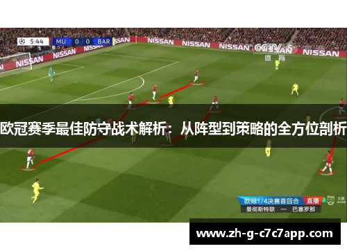 欧冠赛季最佳防守战术解析：从阵型到策略的全方位剖析