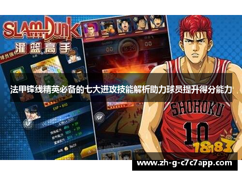 法甲锋线精英必备的七大进攻技能解析助力球员提升得分能力 法甲锋线精英必备的七大进攻技能解析助力球员提升得分能力