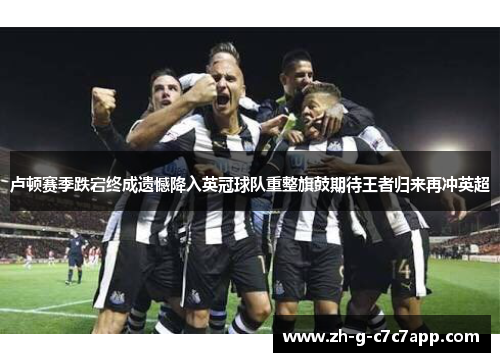 卢顿赛季跌宕终成遗憾降入英冠球队重整旗鼓期待王者归来再冲英超 卢顿赛季跌宕终成遗憾降入英冠球队重整旗鼓期待王者归来再冲英超