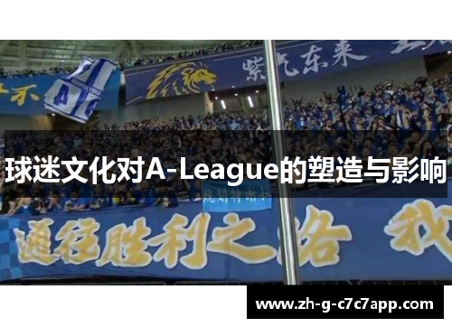 球迷文化对A-League的塑造与影响 球迷文化对A-League的塑造与影响