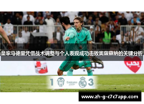 皇家马德里凭借战术调整与个人表现成功击败奧薩蘇納的关键分析